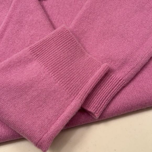 100% 2 ply Cashmere sweater - Picture 11 of 11